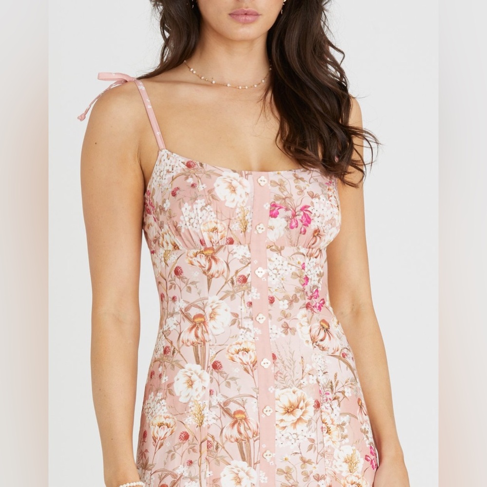 AQUA BLU Jasmine Valerie Dress - Picture 5 of 7